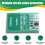 Touch Button Module AT42QT1010 Long Distance 10mm Glass Capacitor 6