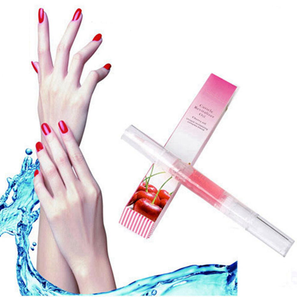 Dcph-Clothing Hydrating Cuticle Oil Pen For Overnight Repair