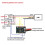 RC  K3 1-Channel PWM Servo Signal Control Relay Module for Navigation Light/Smoke Release Systems Controls 5