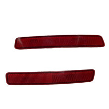 Car Rear Bumper Reflector Lens 81920-47010 81910-47010 for Prius C AQUA ESQUIRE NOAH/VOXY SPADE Left + Right