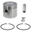 TJ53E 44mm Piston Ring Kit for Brush Cutter & Strimmer Engines 1