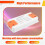 12V LED Driver Thin Constant Voltage Drive Power Supply 12W Input Suitable for Various LED Lamps 3