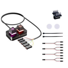 2M Mechanical Key External Power Off Motherboard Off Power SW Cables PC Power Button for PC