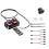 2M Mechanical Key External Power  Off Motherboard   Off Power SW Cables PC Power  Button for PC 1