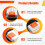 12V LED Driver Thin Constant Voltage Drive Power Supply 12W Input Suitable for Various LED Lamps 6