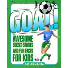 Goal by Carlos Mojica Hardcover Book