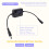 Power Supply Timing Restart , 5V-36V Programmable Power Control Countdown Timer, 99Day Delay Relay Module 3