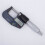 Digital Micrometer 0.001mm Electronic Outside Micrometers Chrome Plated Caliper Gauge Measure Tools Data Output 50-75mm 4