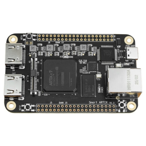 ARTIX Development Board FPGA Minimum System Board XC7A50T (Associated with 35T 100T)