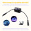 Power Supply Timing Restart , 5V-36V Programmable Power Control Countdown Timer, 99Day Delay Relay Module 6