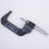 Digital Micrometer 0.001mm Electronic Outside Micrometers Chrome Plated Caliper Gauge Measure Tools Data Output 50-75mm 6