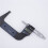 Digital Micrometer 0.001mm Electronic Outside Micrometers Chrome Plated Caliper Gauge Measure Tools Data Output 50-75mm 7