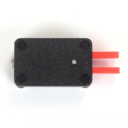 CW Key Automatic Key Double Paddle Key Morse Code CW Electric Key Adjustable Finger Force 2