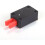 CW Key Automatic Key Double Paddle Key Morse Code CW Electric Key Adjustable Finger Force 5