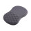 Mouse Pad with Wrist Rest, Slope Design Memory Foam Support, Non-Slip PU Base 1