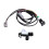 Car Exhaust Pipe System Universal Modification Vacuum Solenoid Valve Remote Control  with Light Button 1