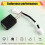 Automatic Power Window Closer Control Module for Car Glass Lifting- Fits for 30 Series ALPHARD 6