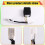 Automatic Power Window Closer Control Module for Car Glass Lifting- Fits for 30 Series ALPHARD 7
