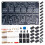 6-Digit DIY Electronic Clock Kit  4.5V-5.5V Circuit Board for Soldering Practice Learning Crafting Clock Electronics 1