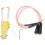 Spot Welding Tool Set Includes Butt Welding Pliers Wrench and Quick Connect Cable for Immediate Setup and Operation,1Kit 1
