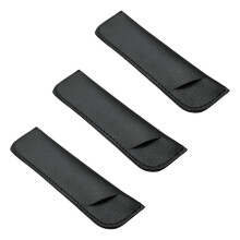 3 PCS Tuning Fork Storage Pouch Tuning Fork Bag Protector Cover for Musicians Therapists Yoga Instructors