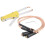 Spot Welding Tool Set Includes Butt Welding Pliers Wrench and Quick Connect Cable for Immediate Setup and Operation,1Kit 3