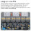 6-Digit DIY Electronic Clock Kit  4.5V-5.5V Circuit Board for Soldering Practice Learning Crafting Clock Electronics 2