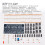 6-Digit DIY Electronic Clock Kit  4.5V-5.5V Circuit Board for Soldering Practice Learning Crafting Clock Electronics 5