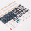 6-Digit DIY Electronic Clock Kit  4.5V-5.5V Circuit Board for Soldering Practice Learning Crafting Clock Electronics 3