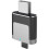 CarPlay Android Auto Wireless Adapter 2  USB Dongle Car  Box Universal Dual Channel Car Machine Interconnection 1