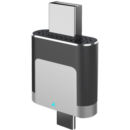CarPlay Android Auto Wireless Adapter 2  USB Dongle Car  Box Universal Dual Channel Car Machine Interconnection