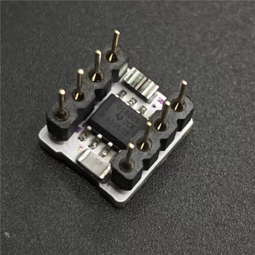 OPA1602 Bipolar Ultra Low Distortion Audio Operational Amplifier, Exclusive Tuned Version 1PCS 2