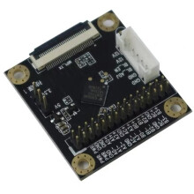 Neardi to Adapter Board, MIPI 4-Way to Dual 8-Bit LVDS Conversion