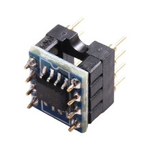 OPA891 Single To Dual OPA2891 Dual Op Amp Adapterboard Ersetzt OPA828 AD8620 Dual-Operationsverstärker für Audio DIY