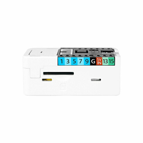 Capsule V1.1 Embedded IoT Ontwikkelbord, Upgrade van Capsule, Stamp-S3A Hoofdcontroller BMI270 IMU SPM1423 Microfoon 1