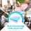 Egg Foam Crate Pad with High-Density Base for Long Sitting, Double Layer Design Disperse Pressure & Breathable Support 6
