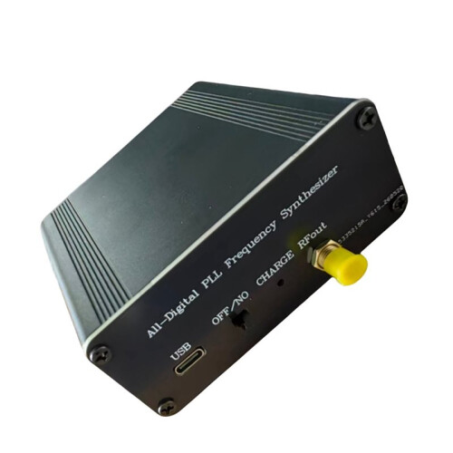 22MHz-6200MHz Frequency Generato Transceiver All-Mode PLL AM/FM  Transceiver HAM Variable Frequency Oscillator 1