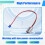 100mW 450nm RGB Module Diode Dot for  DPSS Stage Laser Projecter Lighting Parts Diod Circuit 3