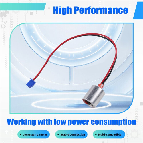 100mW 450nm RGB Module Diode Dot for  DPSS Stage Laser Projecter Lighting Parts Diod Circuit 2