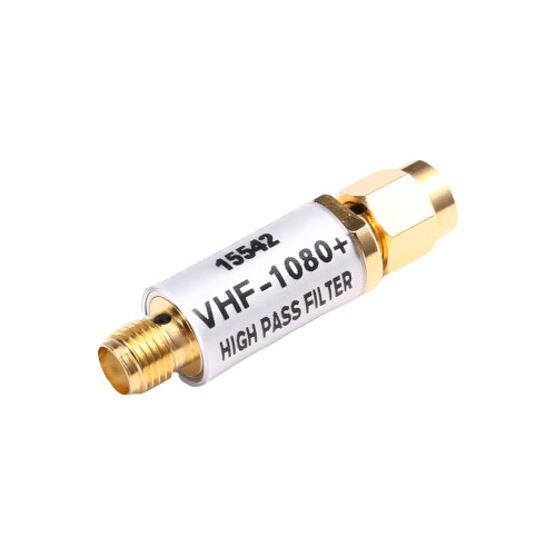 1Pcs High Pass Filter VHF-1080+ 1150-5000MHz for  Circuits