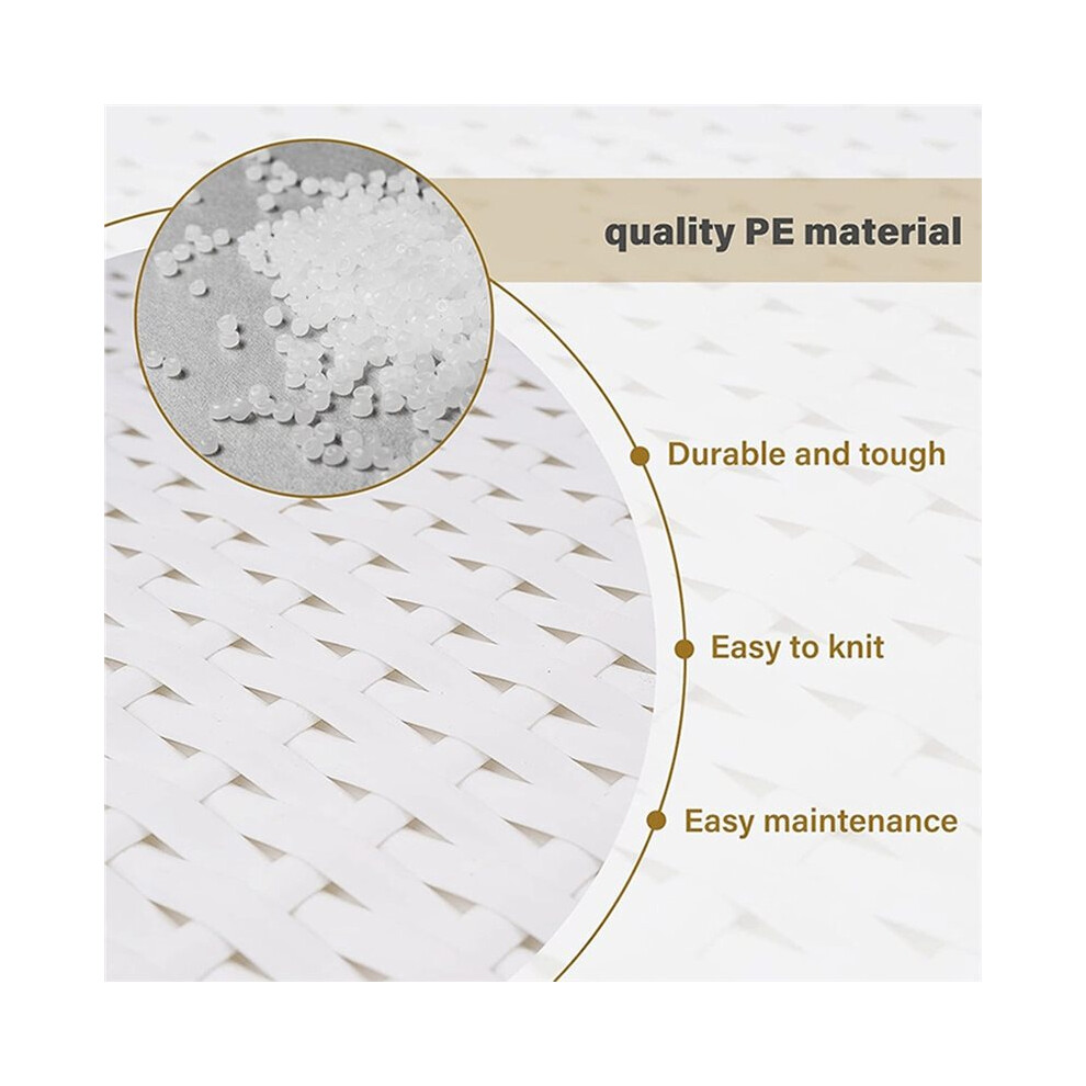 Webbed Skin Rattan Repair Kit Furniture Repair Material for Furniture Restoration ...