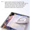 LED Digital Display DIY Pindou Bean Board  Screen Animation Programming APP Control Pindou Gift Toy 5