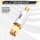 1Pcs High Pass Filter VHF-1080+ 1150-5000MHz for  Circuits 2