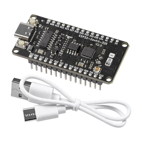 ESP32-S3-DevKit V2.0 Development Board WiFi  Compatible with Xiaozhi AI Voice Wireless Module