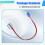 100mW 450nm RGB Module Diode Dot for  DPSS Stage Laser Projecter Lighting Parts Diod Circuit 5