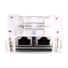 Passive Ethernet Tap Throwing Star LAN Tap Pro Network Packet Capture Mod Replica Monitoring Ethernet Wireshark Rj45 Box