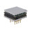 1Pcs Fever Single Op Amp Chip Module Discrete Single-Ended Class A Low Noise Distortion Audio Operational Amplifier 1