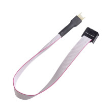For TC2050-IDC-NL CBL PLUG-of-NAILS 10-PIN Programming Cable Complete Replacement
