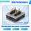 1Pcs Fever Single Op Amp Chip Module Discrete Single-Ended Class A Low Noise Distortion Audio Operational Amplifier 4