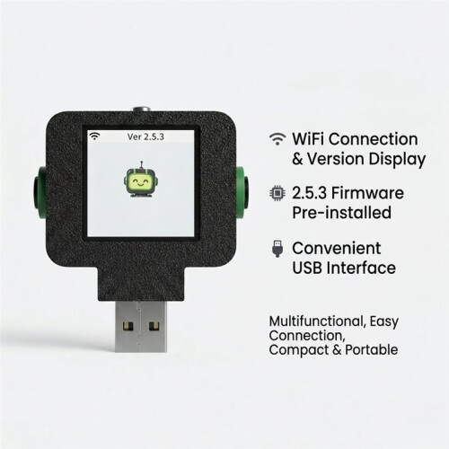 Sidekick Lite Heim-Sicherheitsassistent, Upgrade-Version Von Sidekick Eve, USB-Wi-Fi- AI Heim-Sicherheitsassistent 1